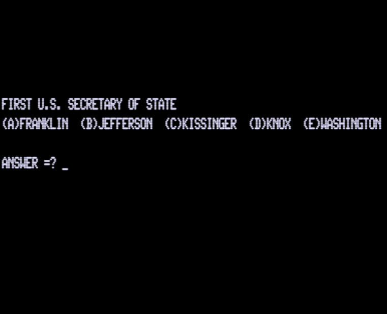 Screen shot